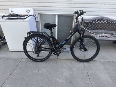 Magnum Navigator S electric bike