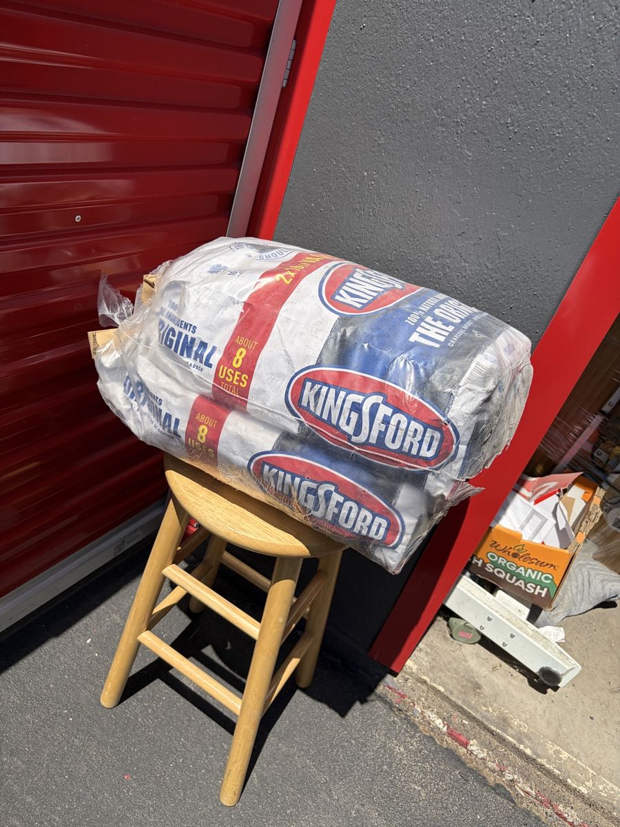 Charcoal Kingsford BBQ Coal 2 pack