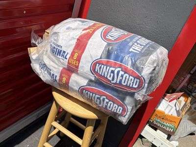Charcoal Kingsford BBQ Coal 2 pack