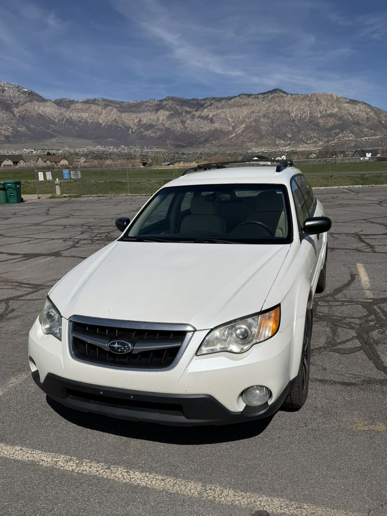2009 Subaru Outback 