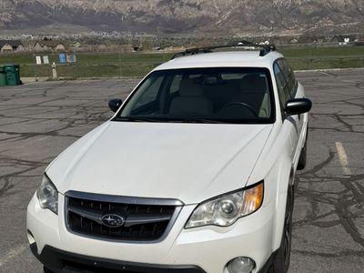 2009 Subaru Outback