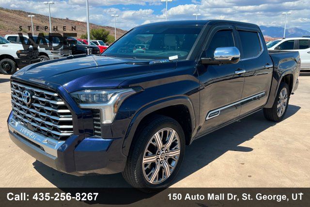 2023 Toyota Tundra Capstone HV