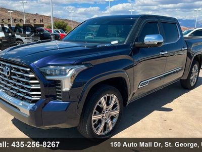 2023 Toyota Tundra Capstone HV