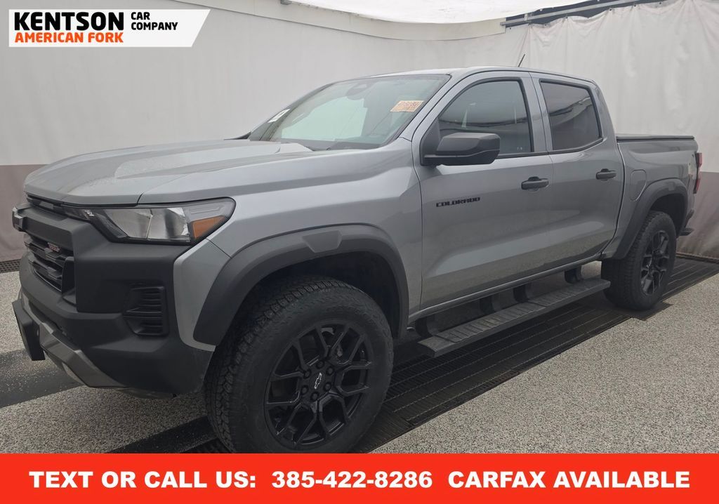 2023 Chevrolet Colorado Trail Boss