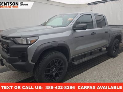2023 Chevrolet Colorado Trail Boss