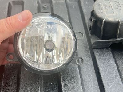 OEM Toyota Tacoma LH Fog Light & Bezel 2012-2015