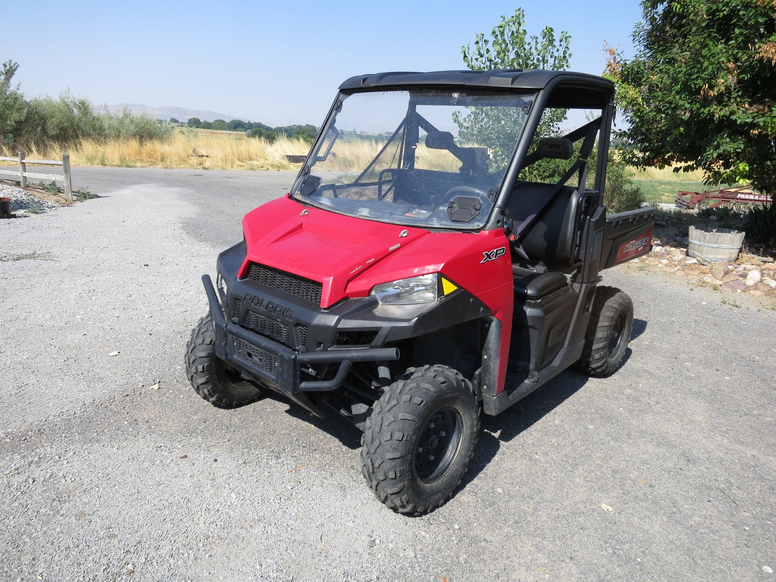 2019 900 Ranger