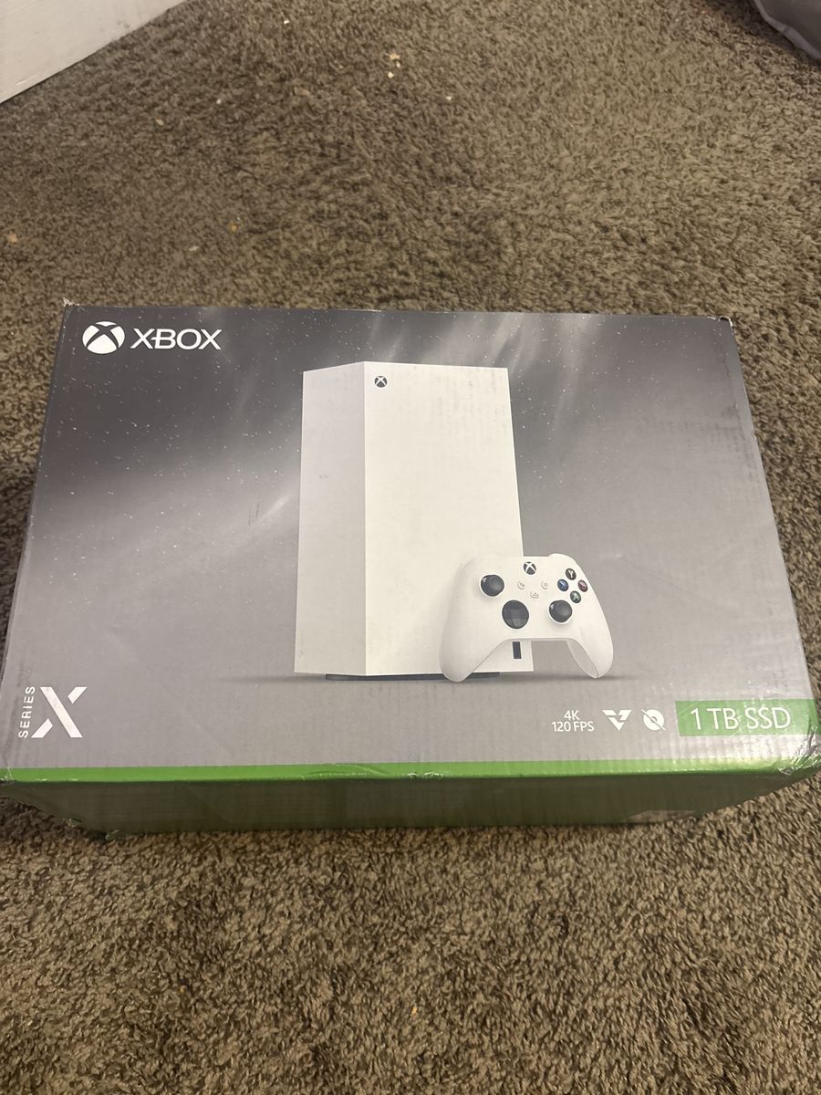BRAND NEW Xbox Series X