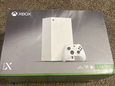 BRAND NEW Xbox Series X