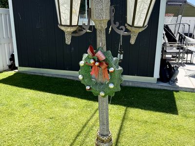 Christmas Yard Decorations