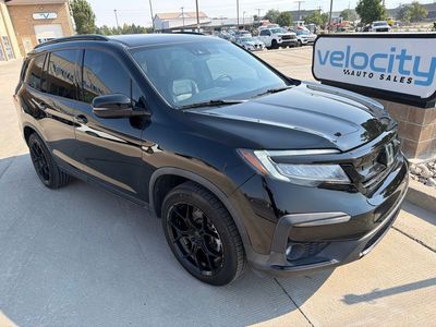 2021 Honda Pilot Black Edition