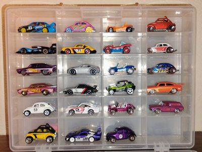 Awesome Classics Car Collection, Hot Rods & Volkswagen/Porsche