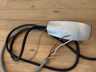 Tesla wall connector for home-24’ cable