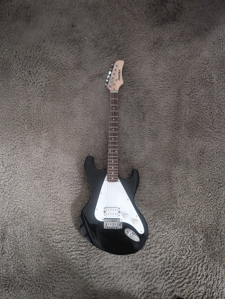 electric guitar