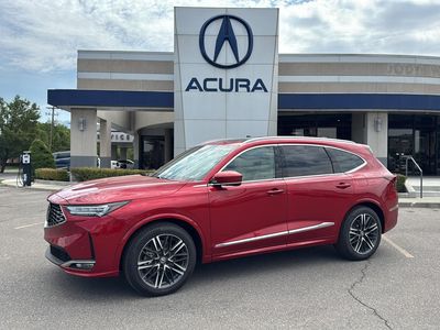 2026 Acura MDX SH-AWD w/Advance