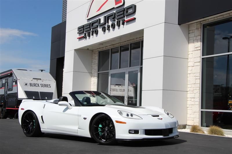 2013 Chevrolet Corvette 427 Collector Edition