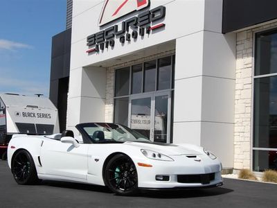 2013 Chevrolet Corvette 427 Collector Edition