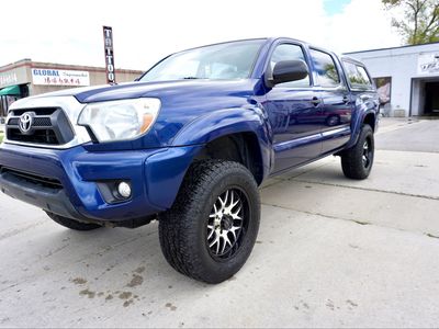 2015 Toyota Tacoma TRD Off Road