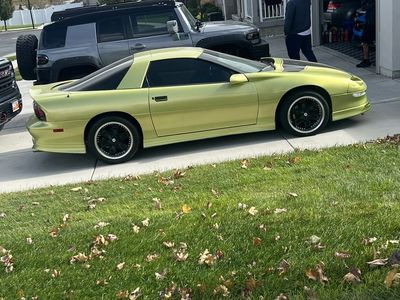1996 Chevrolet Camaro Z28 SS