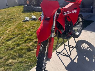2024 GASGAS MC350F LOW HOURS!! ( KTM Husqvarna )