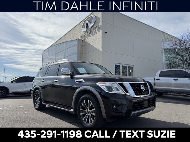 2020 Nissan Armada SL