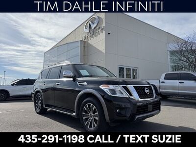 2020 Nissan Armada SL
