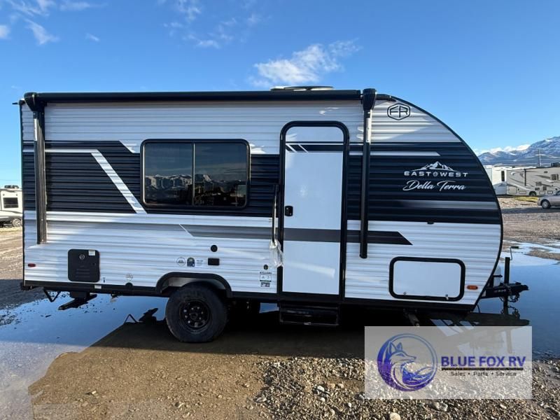 New 2026 EAST TO WEST Della Terra LE 160RBXLE