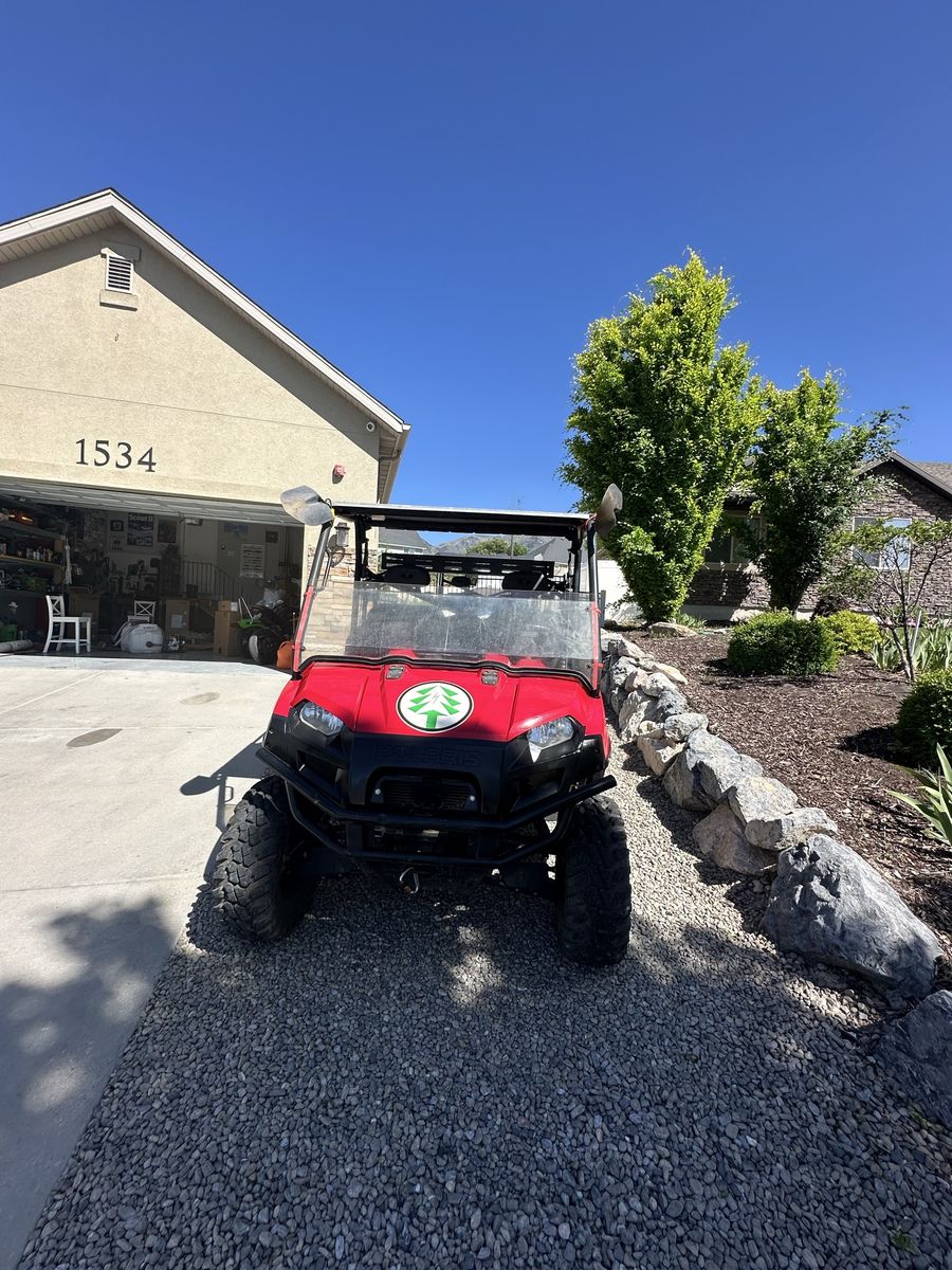 2010 Polaris Ranger