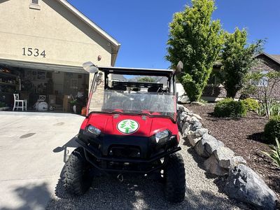 2010 Polaris Ranger