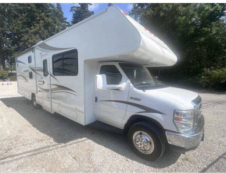 2015 Minnie Winnie 31h bunkhouse