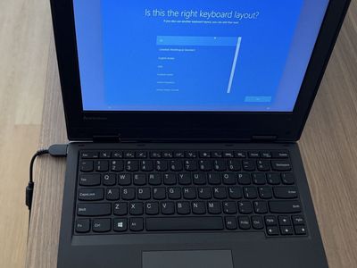 Lenovo ThinkPad 11e