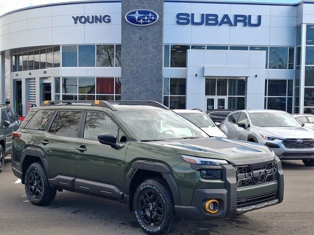 2026 Subaru Outback Wilderness