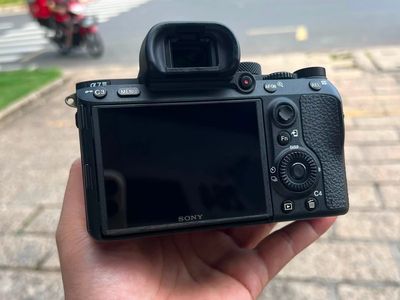 Sony A7 iii body only, no lenses