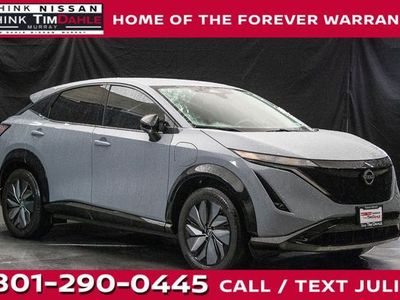 2025 Nissan Ariya Engage e-4ORCE