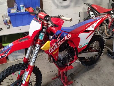 2024.5 GASGAS MC450F FACTORY EDITION