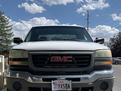 GMC Sierra 2500 HD front end kit GMT800