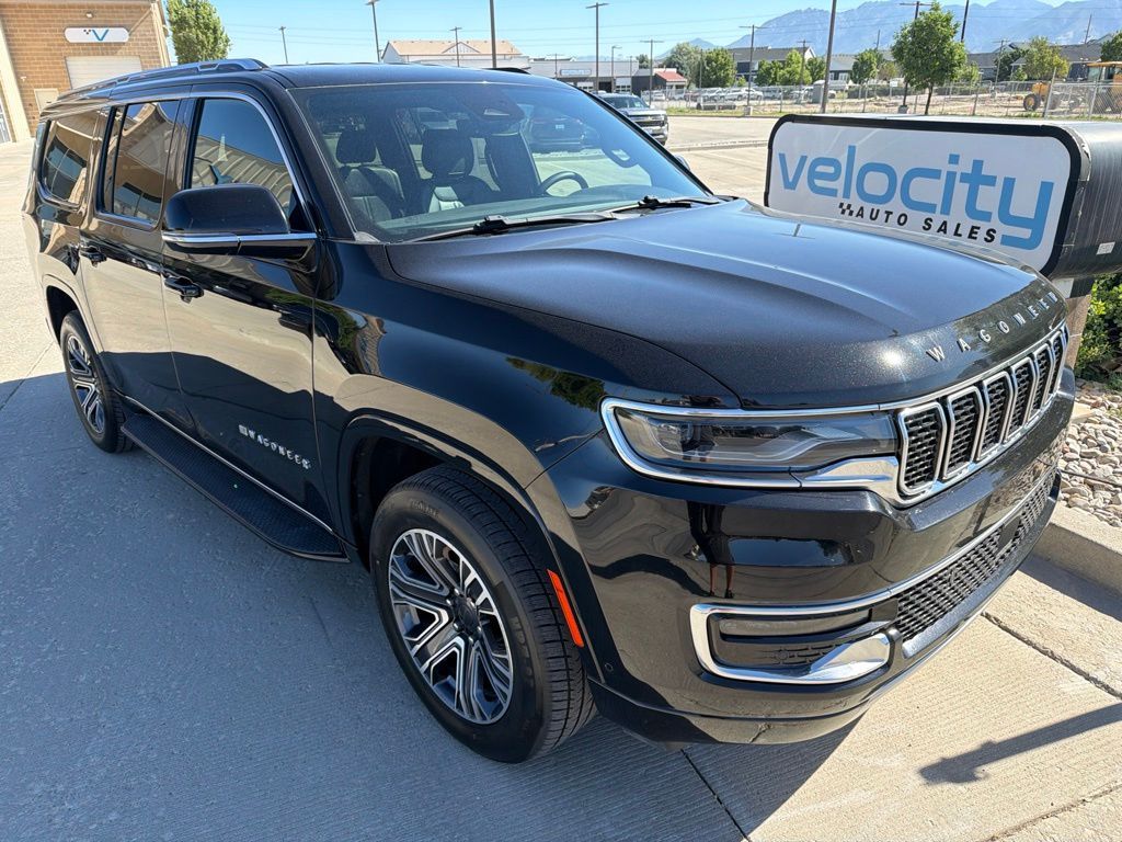 2024 Jeep Wagoneer L Series II