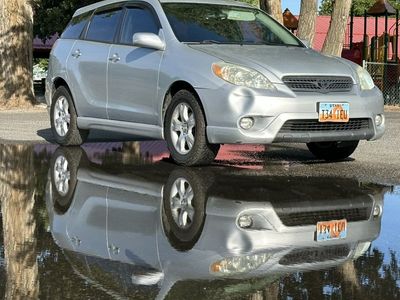 2006 Tpypta Matrix XRS AWD