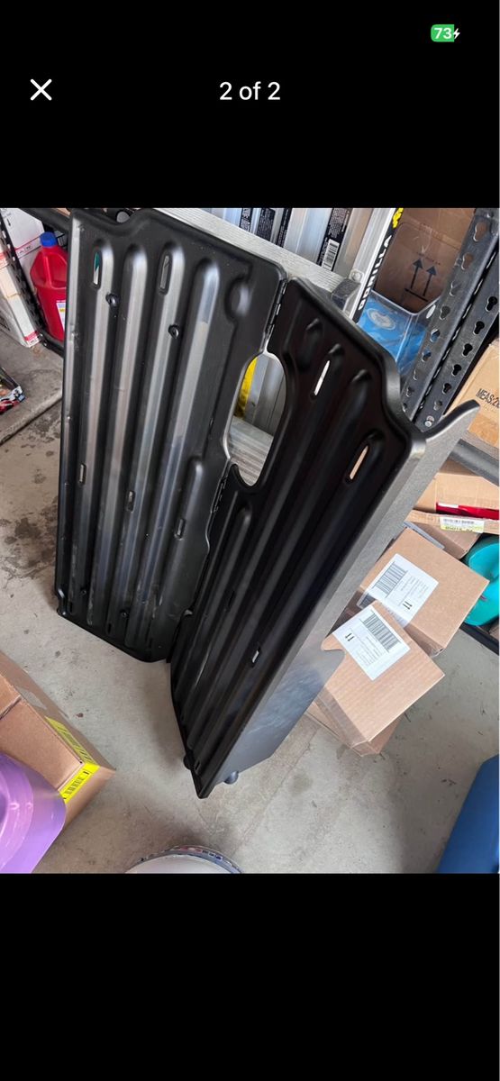 Dodge Truck Passengers Side Floor Shelf