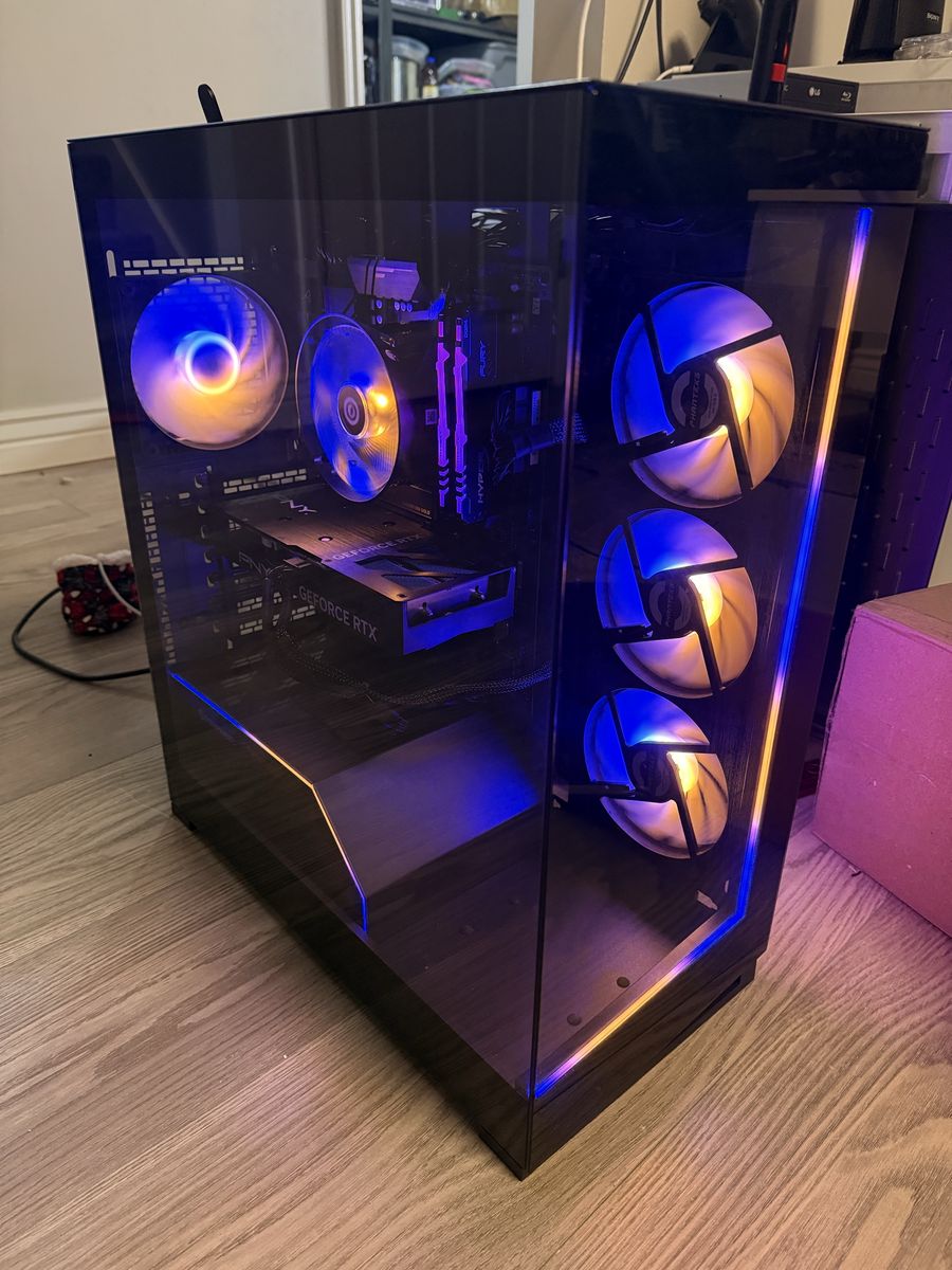 Entry 2k gaming PC