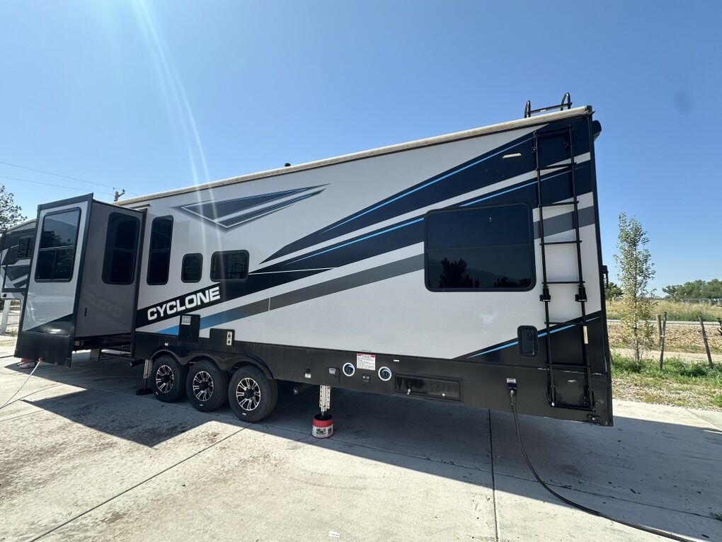 Heartland Cyclone 2021