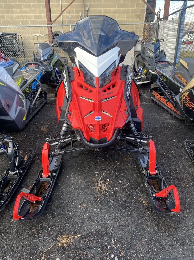 2022 Polaris 850 PRO RMK 155 Matryx