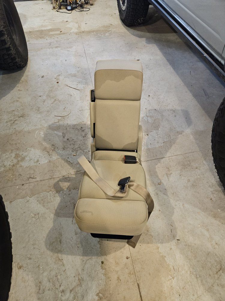 2004 - 2008 ford f150 center console