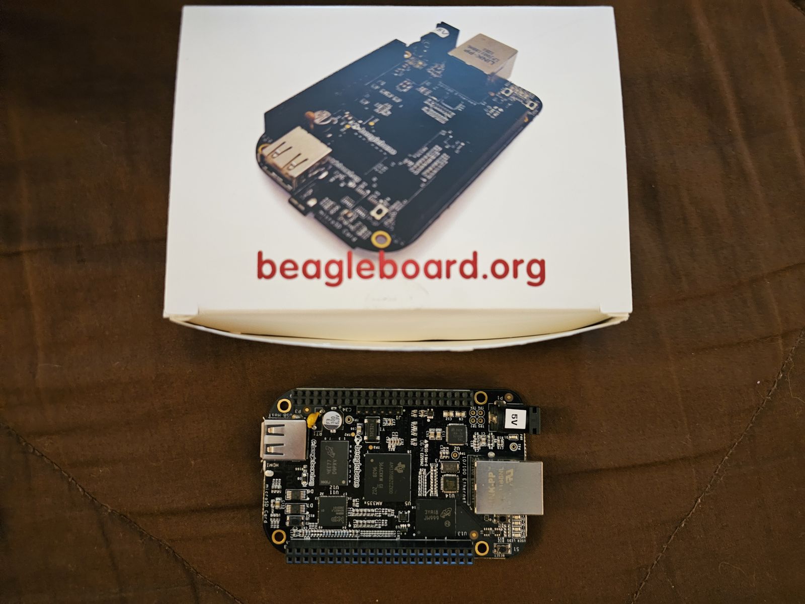 Single board computers