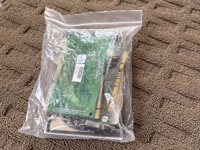 Assorted Computer Hardware Lot: Graphics Cards, RAM, Expansion Cards - Untested
