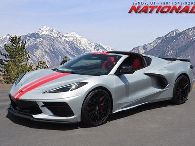 2020 Chevrolet Corvette Stingray