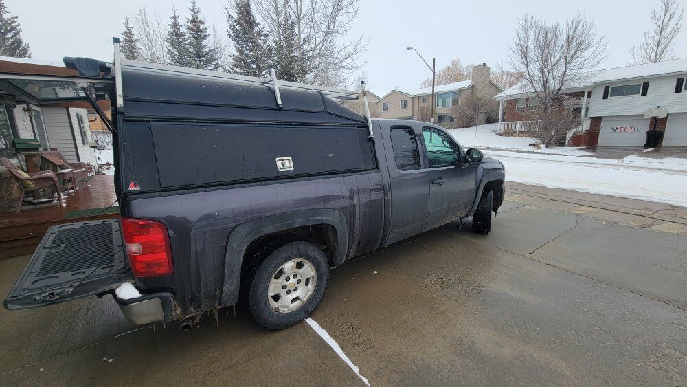 2010 CHEVROLET SILVERADO 1500 LT