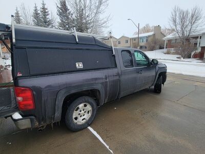 2010 CHEVROLET SILVERADO 1500 LT