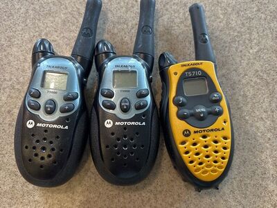 Motorola Talkabout