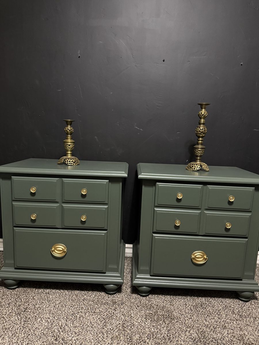 Broyhill Matching Nightstands
